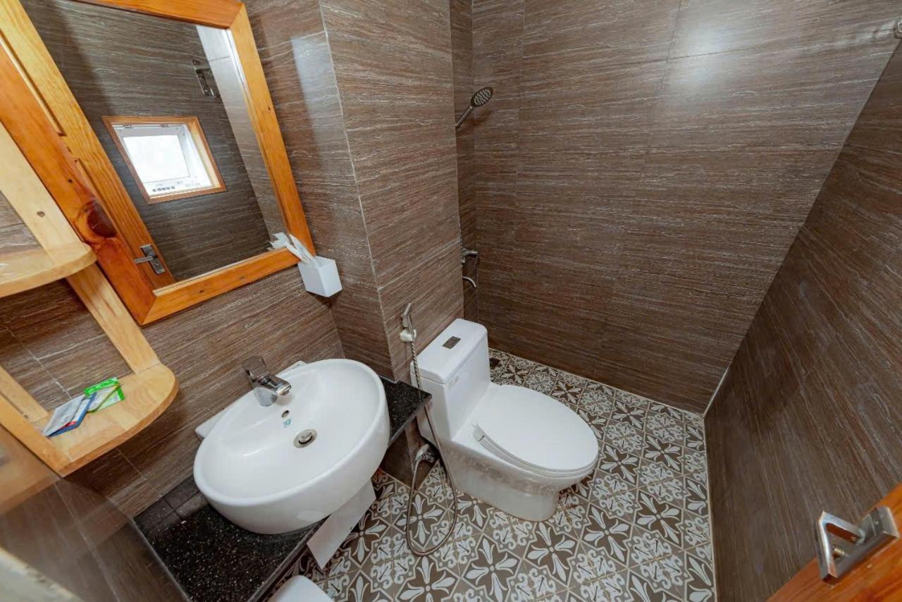 Villa Nho Xinh Khu Chi Lăng Zimmer foto