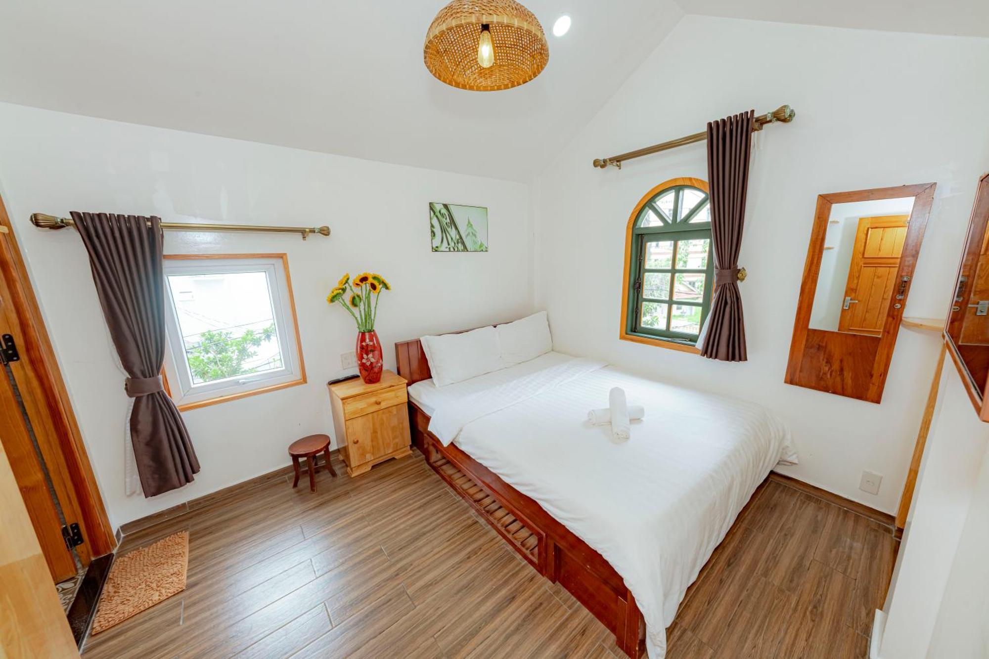 Villa Nho Xinh Khu Chi Lăng Exterior foto